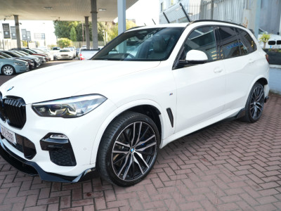 2021 BMW X5