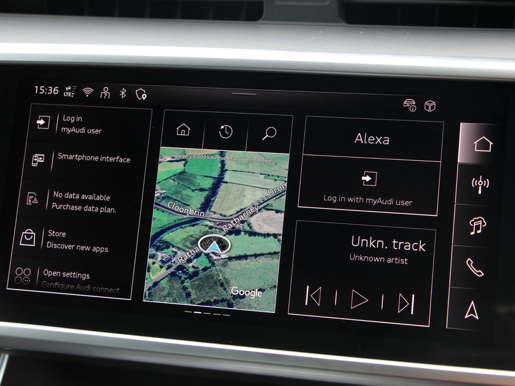 2025 Audi A6