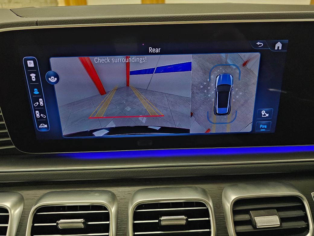 2025 Mercedes-Benz GLE Class