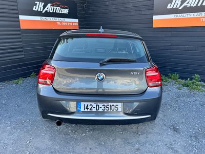 2014 BMW 1 Series