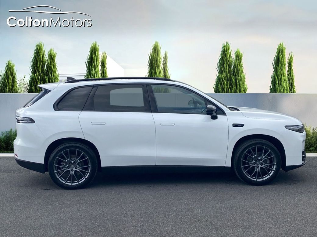 2026 Leapmotor C10