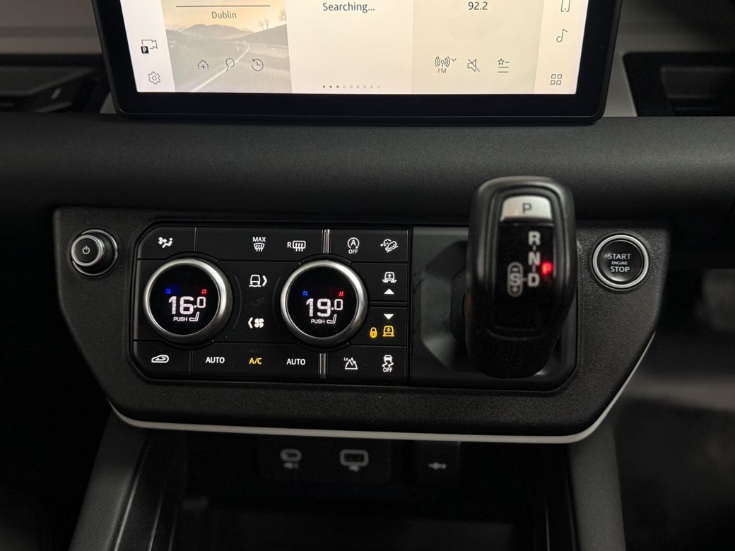 2020 Land Rover Defender