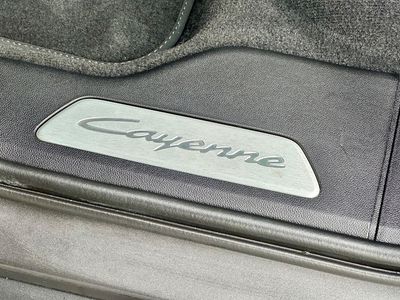 2024 Porsche Cayenne