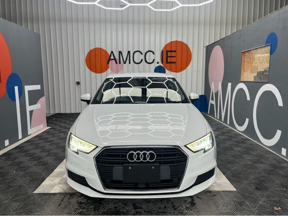 2019 Audi A3