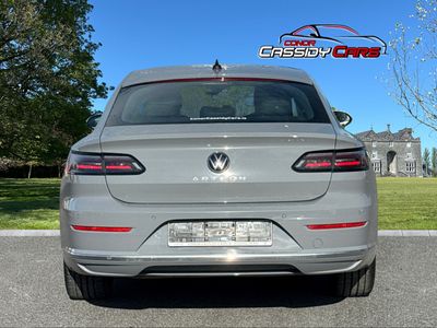 2022 Volkswagen Arteon