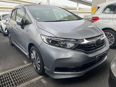 2019 Honda Shuttle