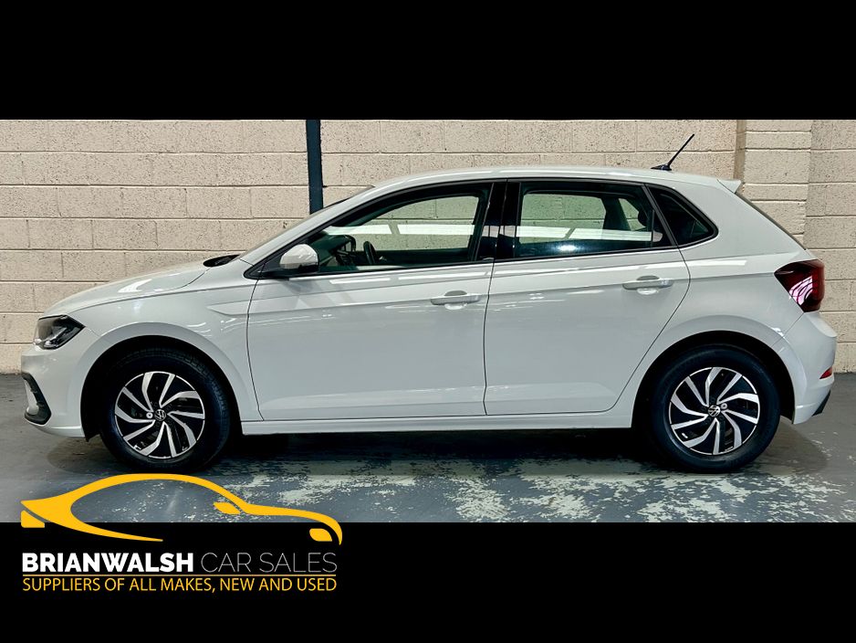2023 Volkswagen Polo