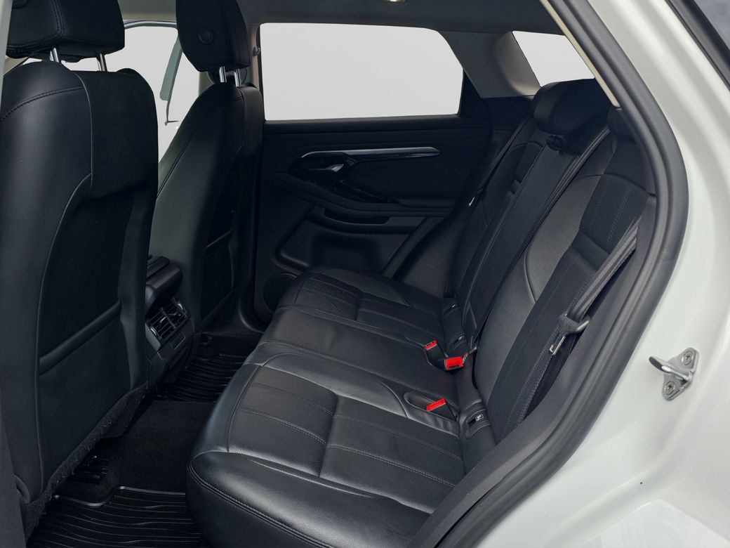 2021 Land Rover Range Rover Evoque