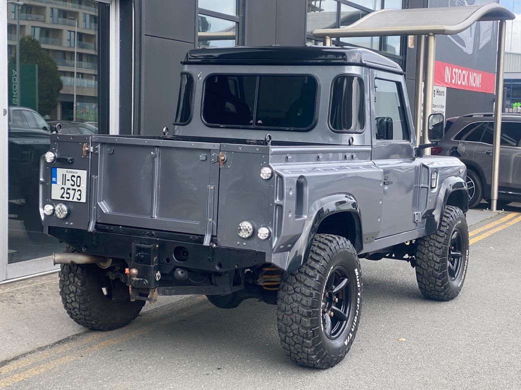 2011 Land Rover Defender