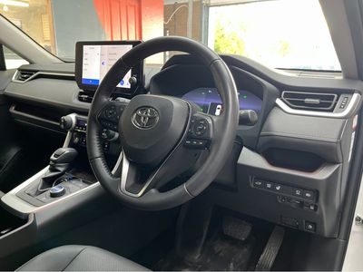 2023 Toyota Rav4