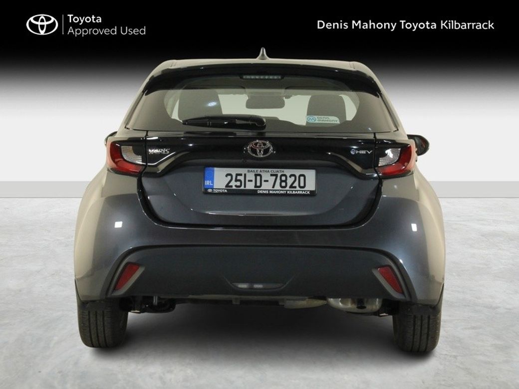 2025 Toyota Yaris