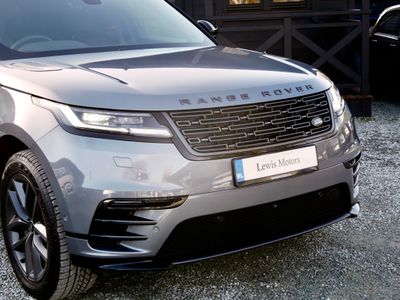 2025 Land Rover Range Rover Velar