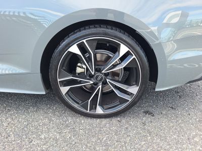 2021 Audi A5