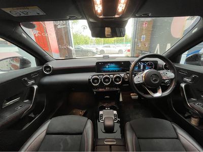 2020 Mercedes-Benz A Class