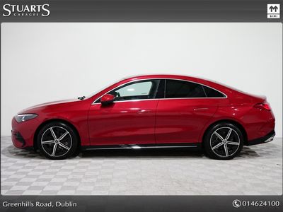 2026 Mercedes-Benz CLA Class