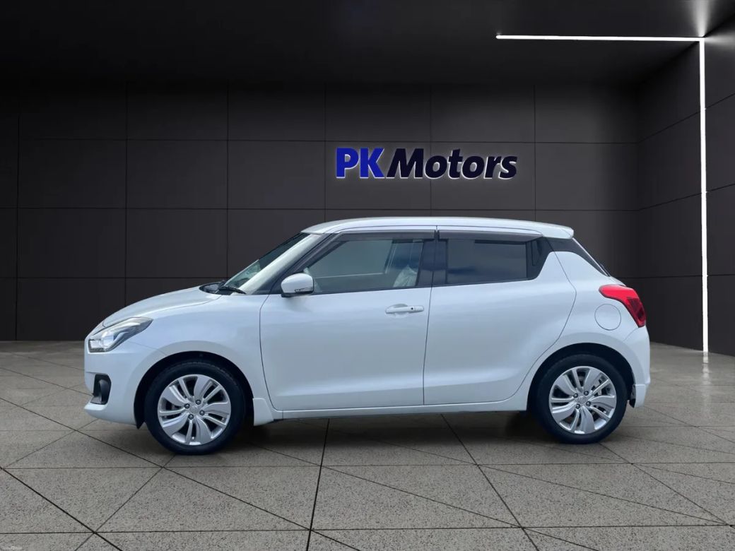 2017 Suzuki Swift