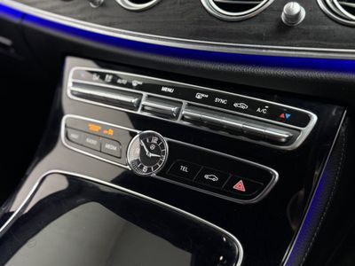 2019 Mercedes-Benz E Class