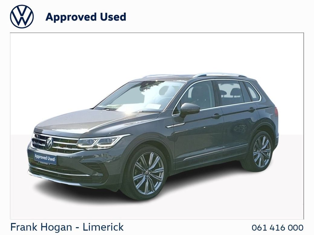 2022 Volkswagen Tiguan