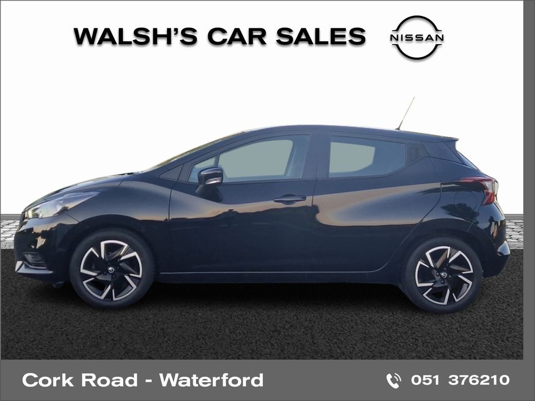 2023 Nissan Micra