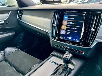 2018 Volvo S90