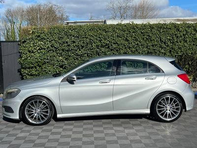 2013 Mercedes-Benz A Class