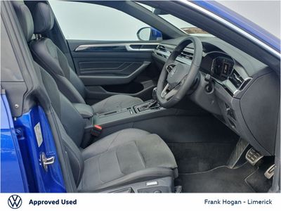 2022 Volkswagen Arteon