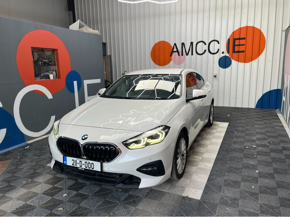 2021 BMW 2 Series