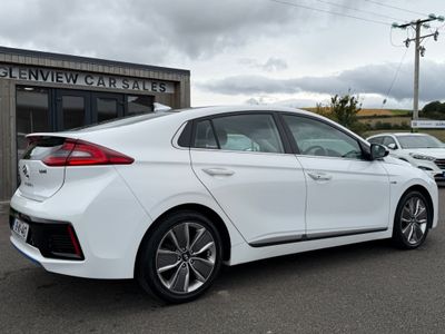 2018 Hyundai Ioniq