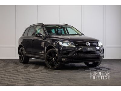 2018 Volkswagen Touareg
