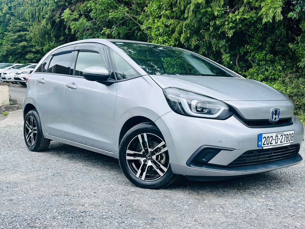 2020 Honda Fit