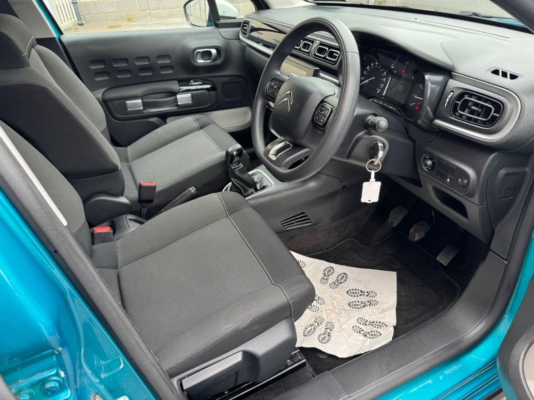 2024 Citroen C3