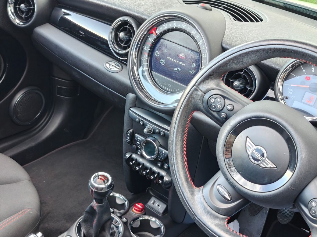 2015 Mini One