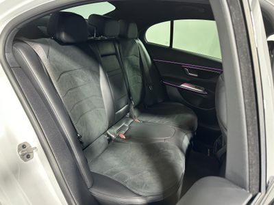 2025 Mercedes-Benz E Class