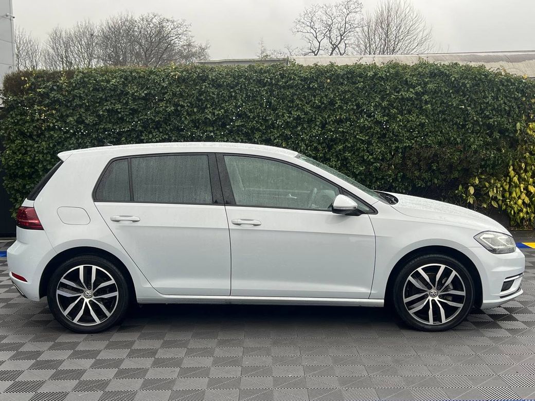2018 Volkswagen Golf