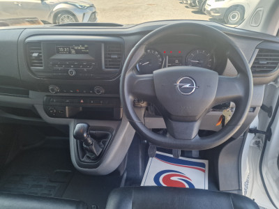 2022 Opel Vivaro