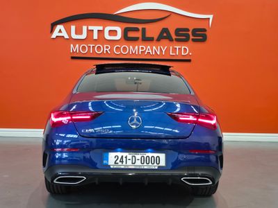 2024 Mercedes-Benz CLA Class