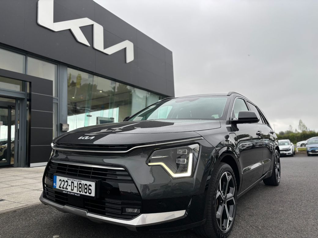 2022 Kia Niro