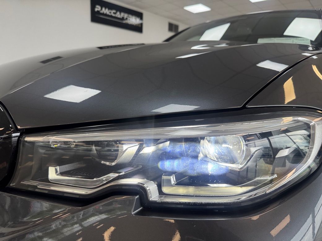 2021 BMW 3 Series