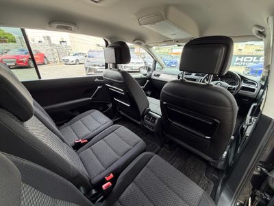 2017 Volkswagen Touran