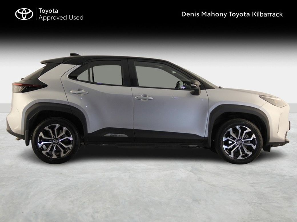 2023 Toyota Yaris Cross