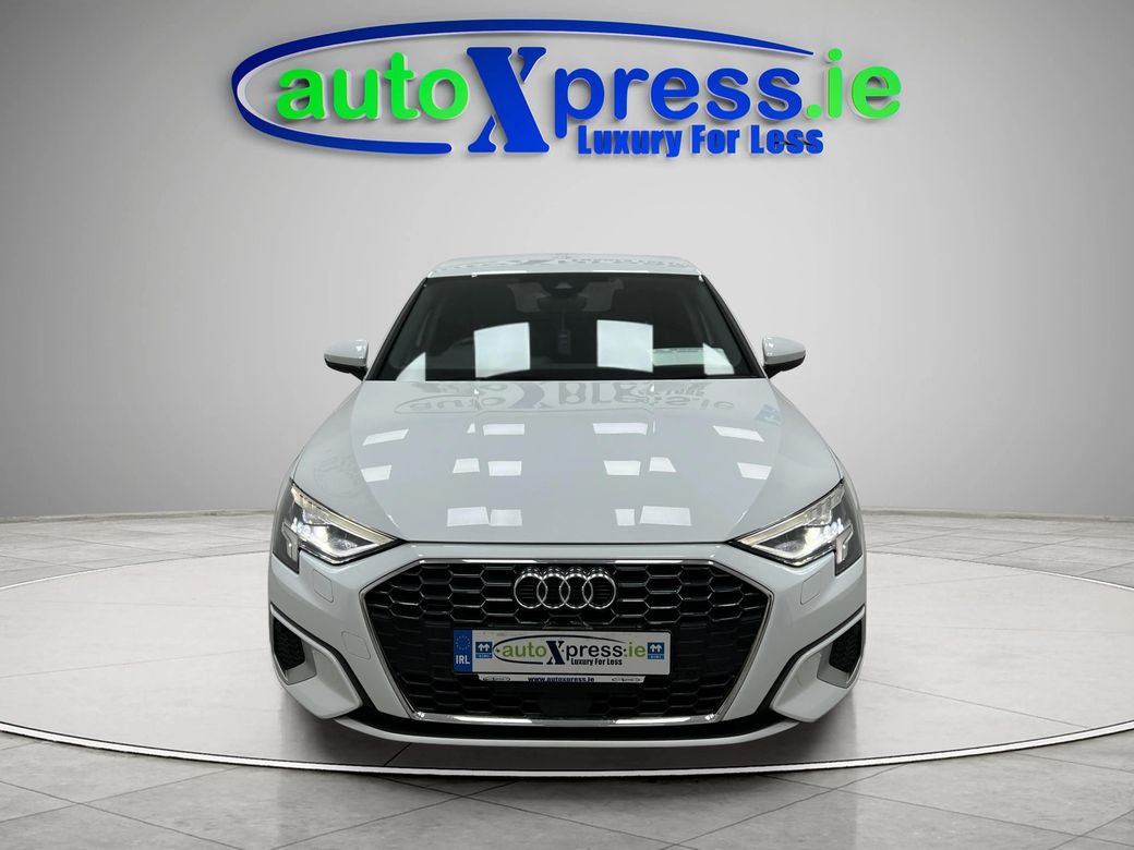 2022 Audi A3