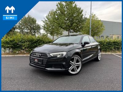 2018 Audi A3