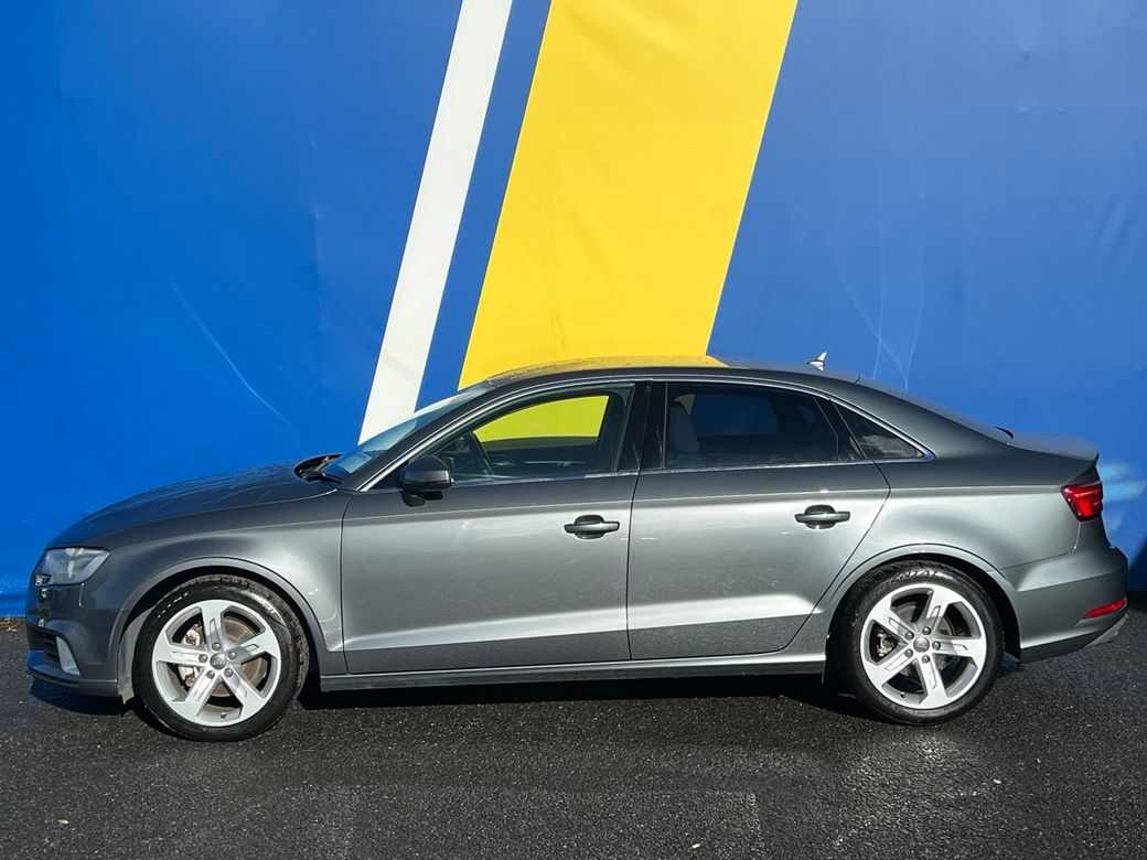 2017 Audi A3