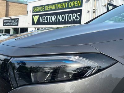 2024 Mercedes-Benz EQA