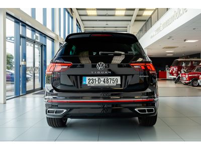 2023 Volkswagen Tiguan
