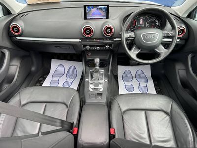 2014 Audi A3