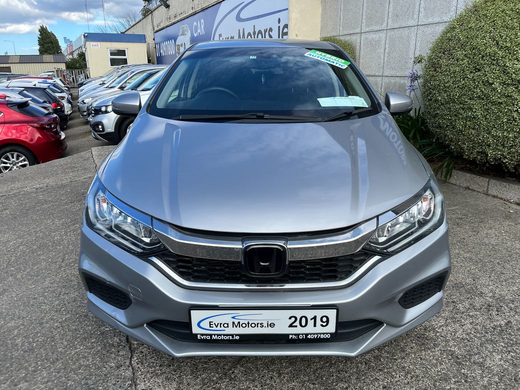 2019 Honda Grace