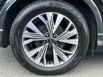 2025 Audi Q4 e-tron