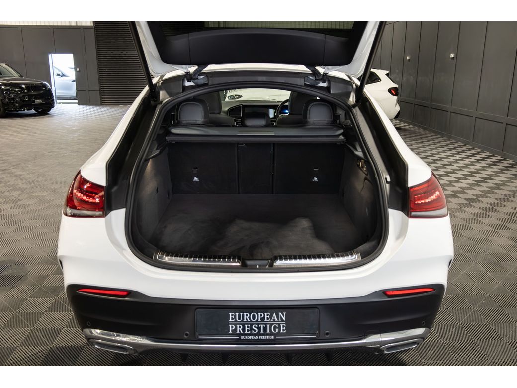 2022 Mercedes-Benz GLE Class