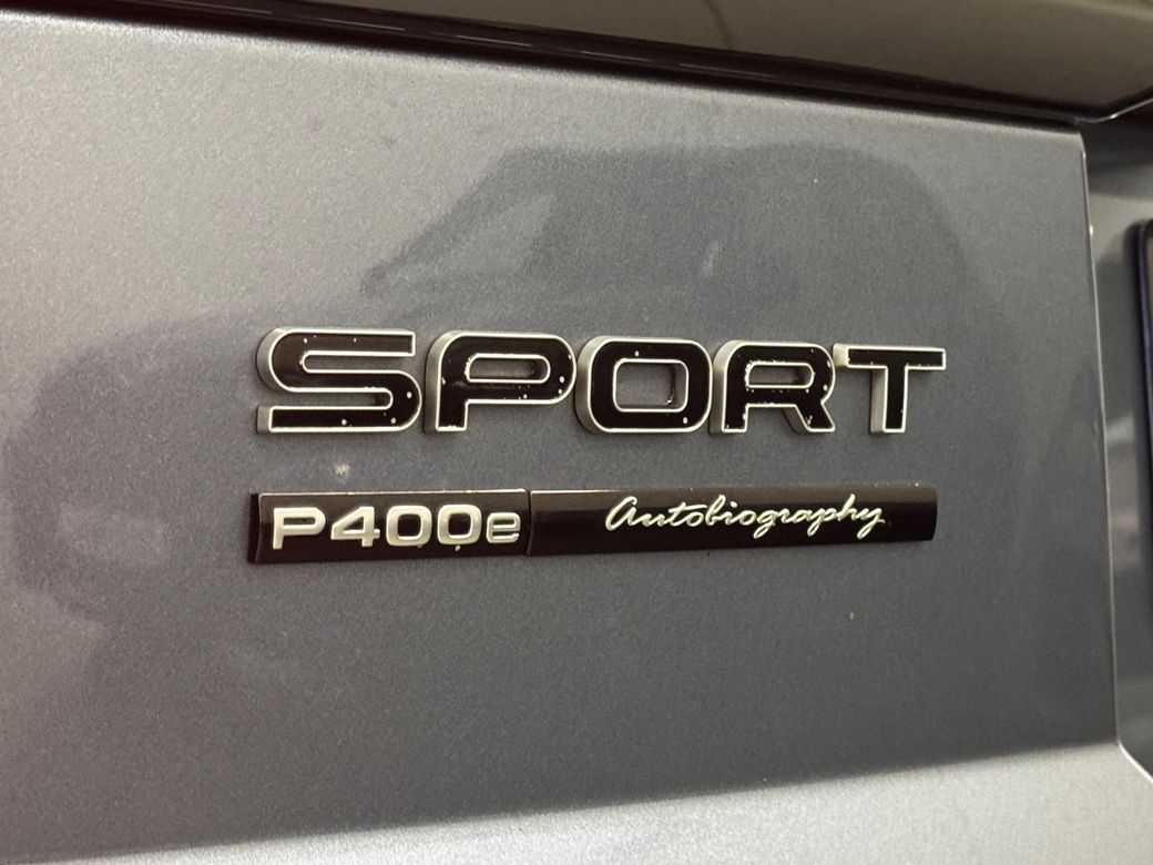 2020 Land Rover Range Rover